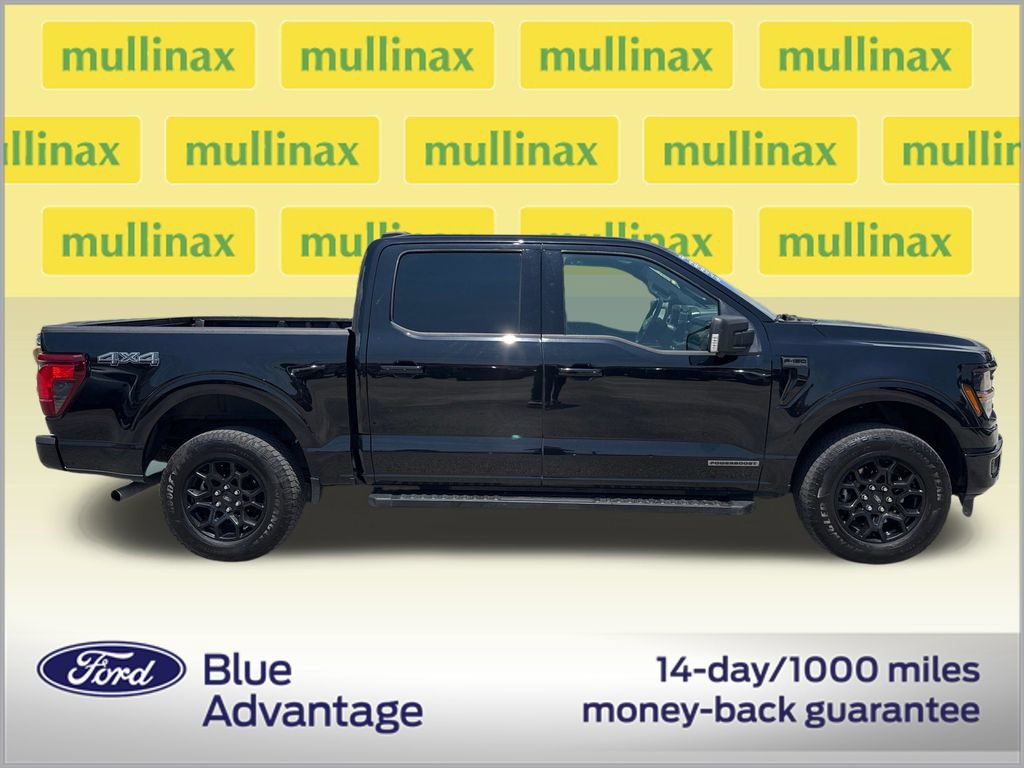 Used 2024 Ford F150 XLT w/ Equipment Group 302A MID AWD/4WD image 2