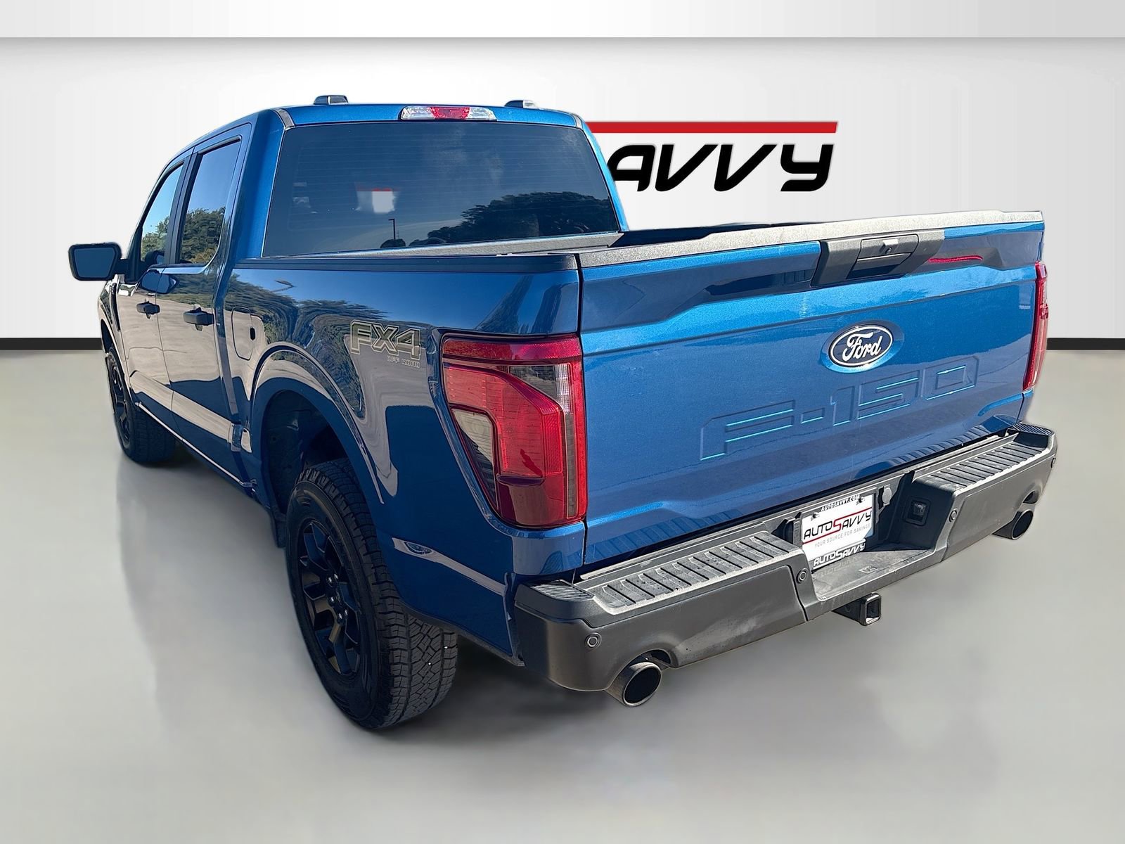 Used 2024 Ford F150 STX w/ Equipment Group 201A FX4 image 5