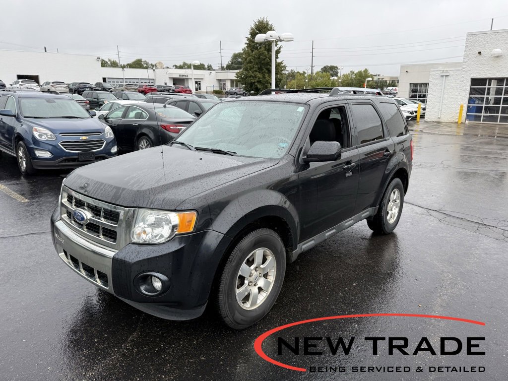 Used 2011 Ford Escape Limited w/ 302A Rapid Spec Order Code