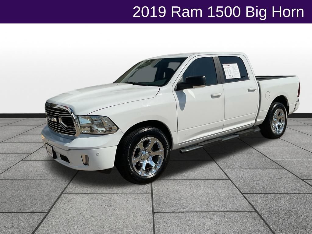Used 2019 RAM 1500 Big Horn