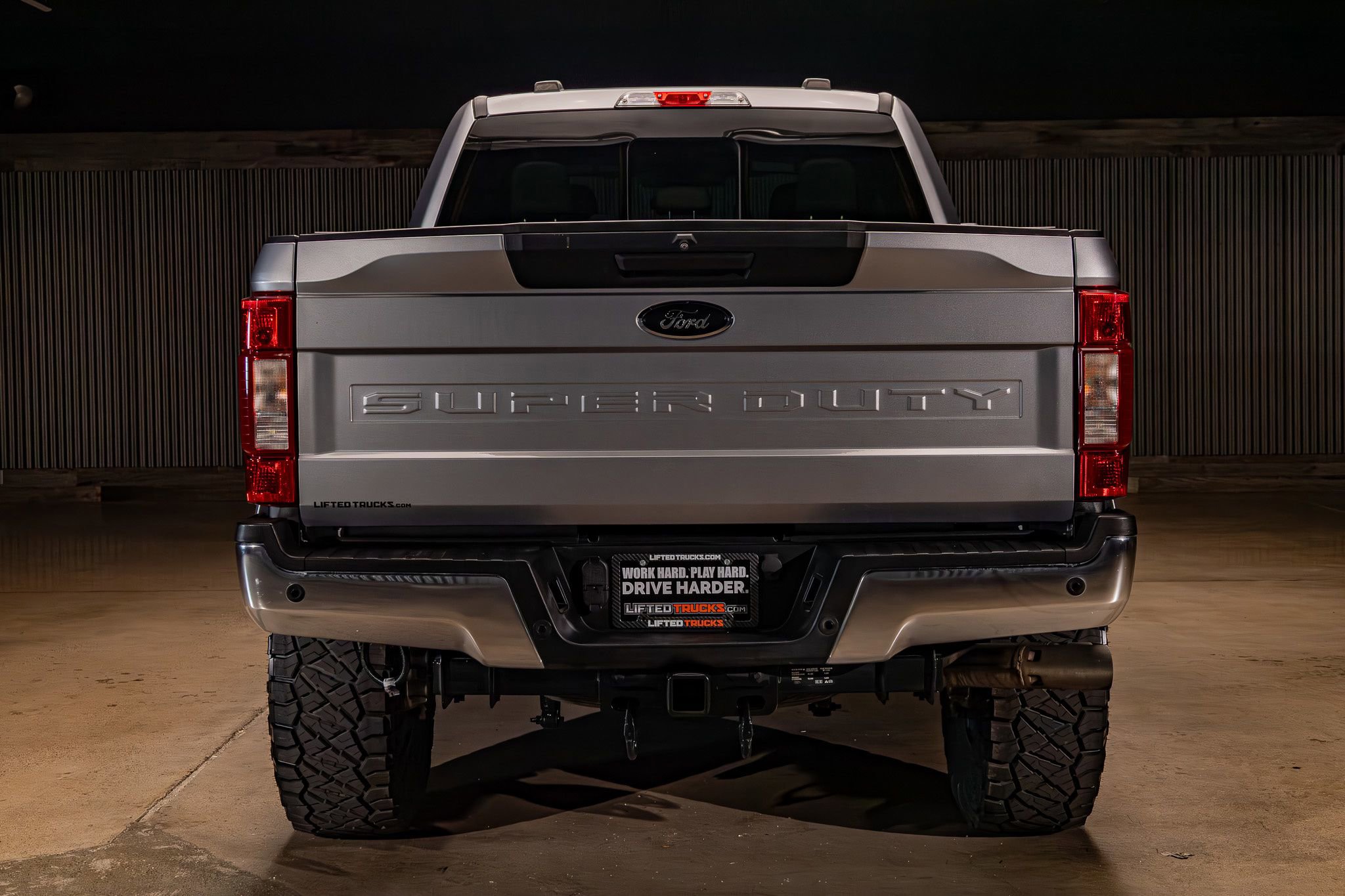 Used 2021 Ford F250 XLT w/ XLT Value Package AWD/4WD image 8