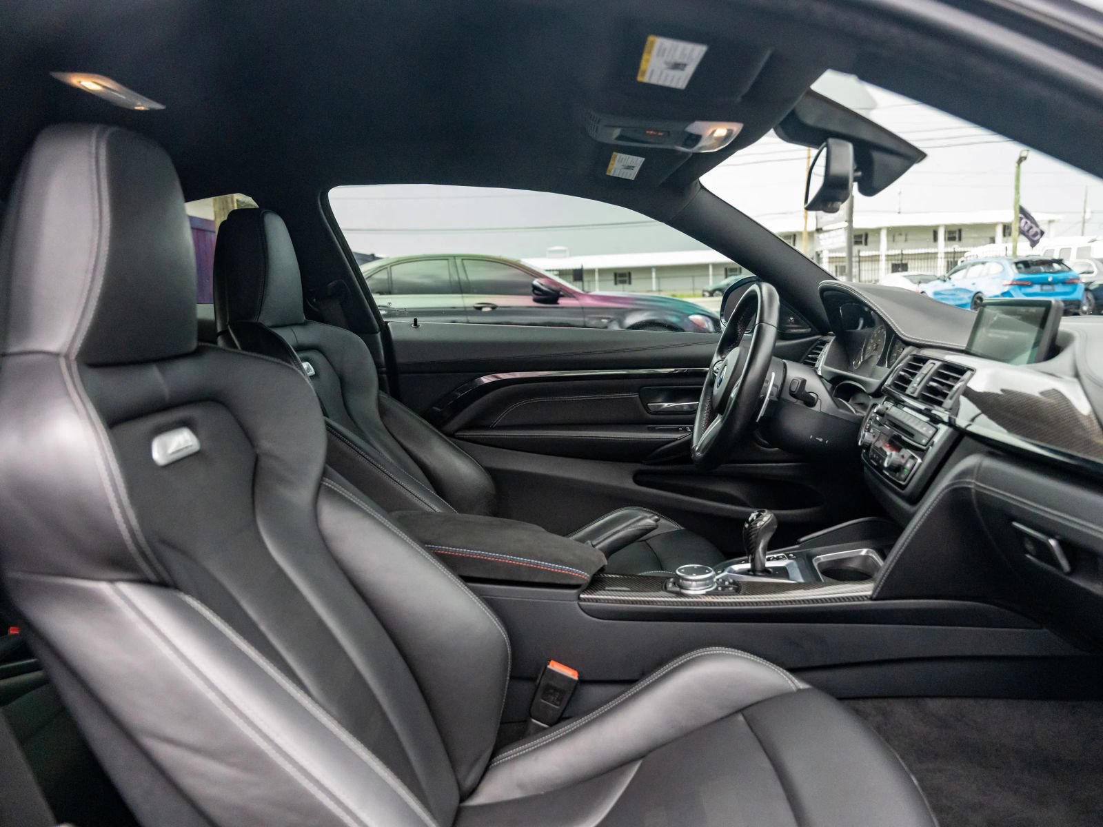 Used 2015 BMW M4 Coupe RWD image 44
