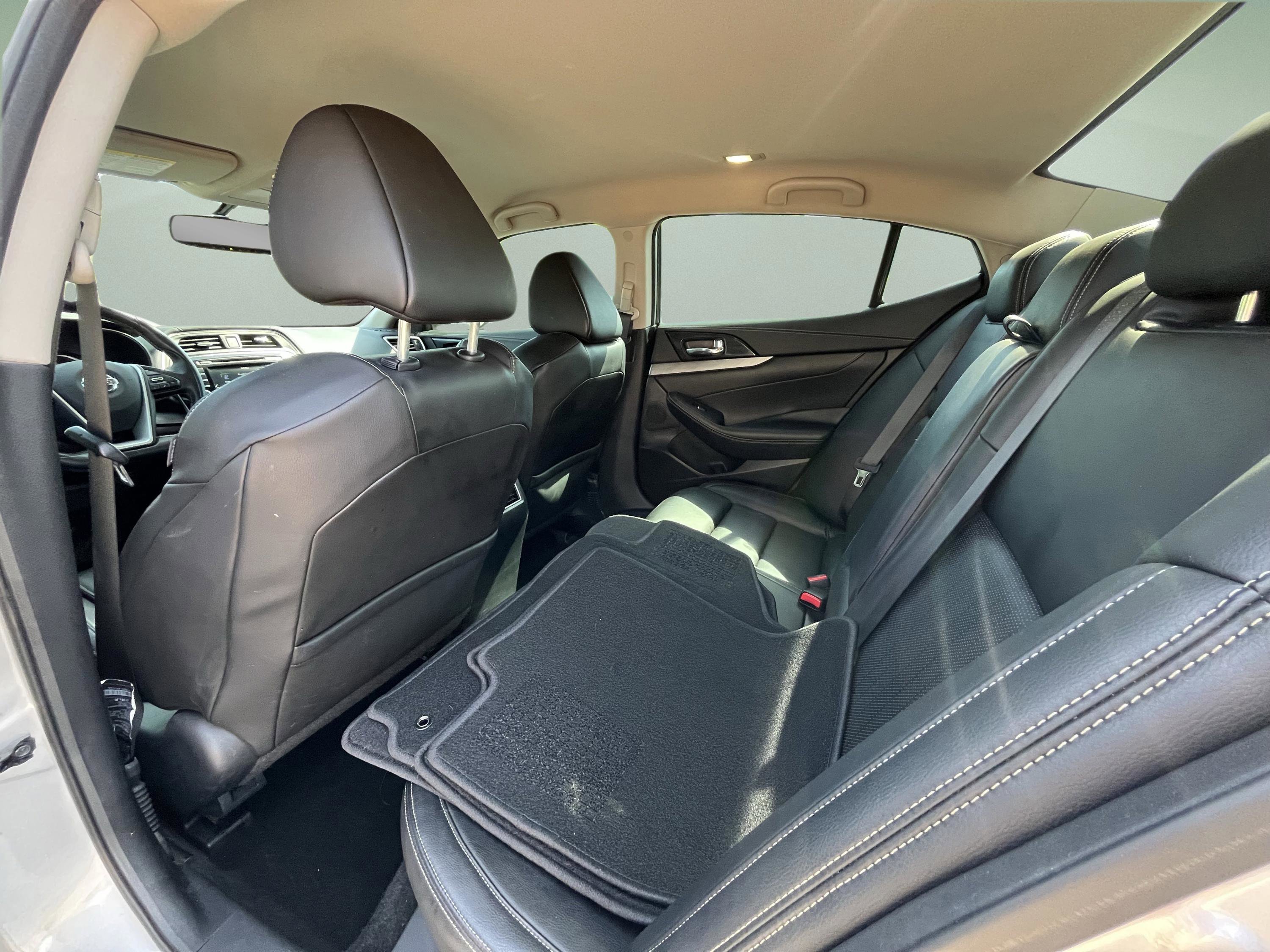 Used 2018 Nissan Maxima 3.5 SV FWD image 25
