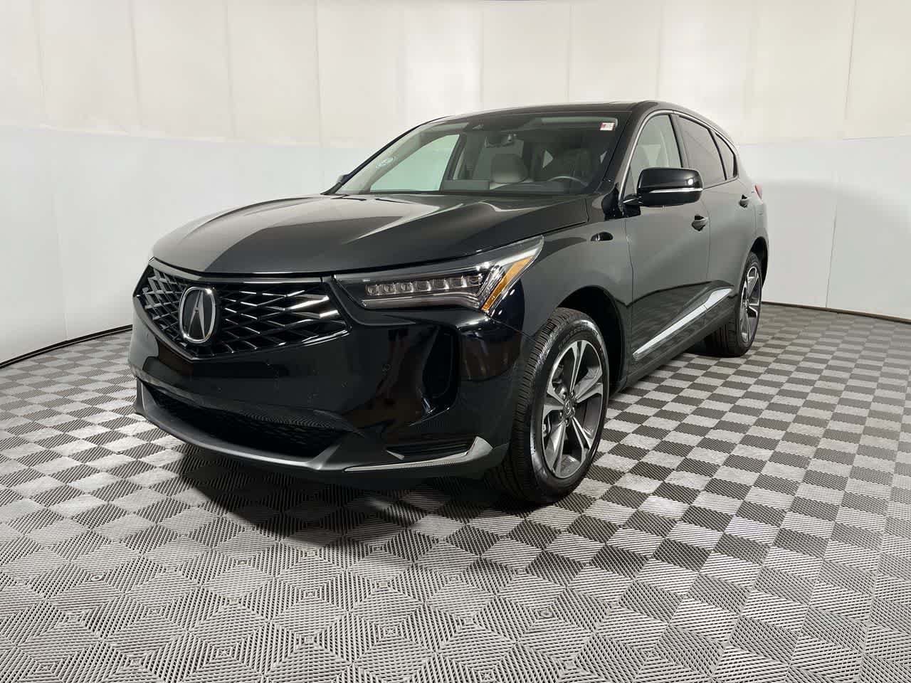 Certified 2026 Acura RDX SH-AWD w/ Technology Package image 4
