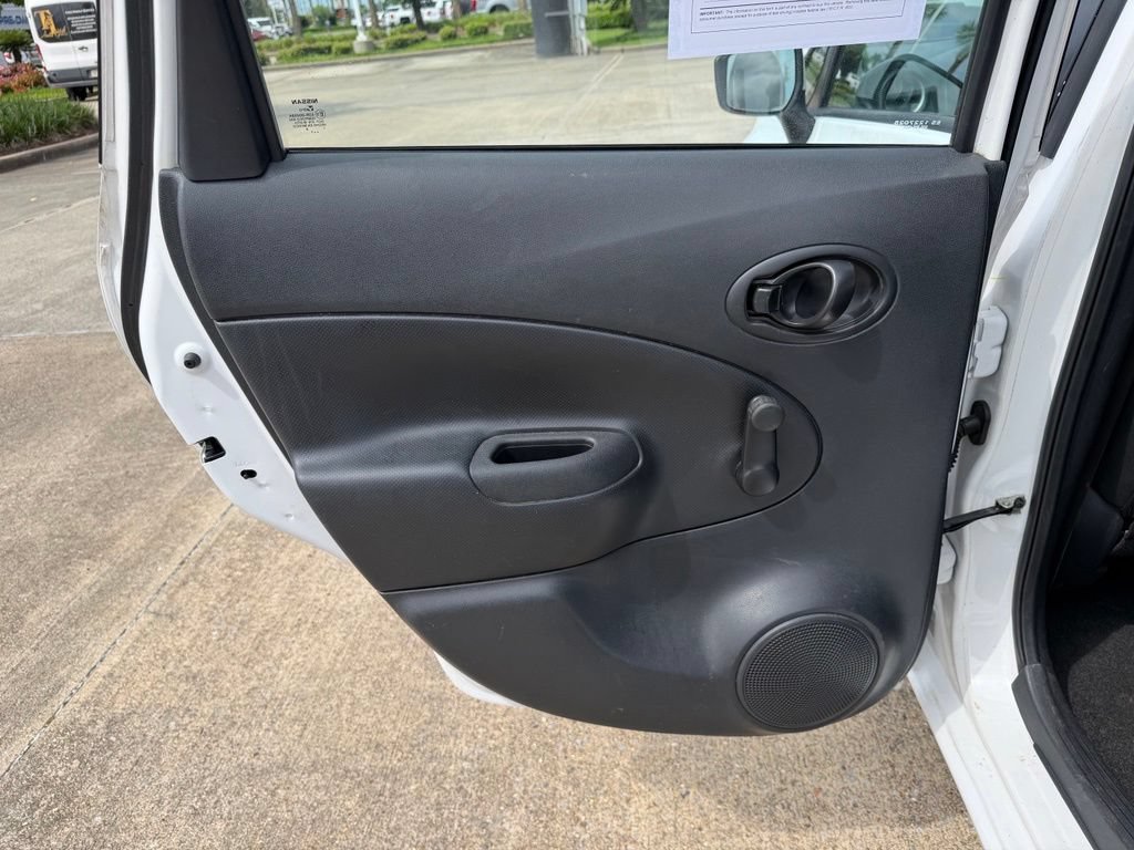 Used 2017 Nissan Versa Note S Plus FWD image 15