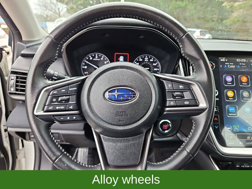 Used 2024 Subaru Legacy Premium image 10