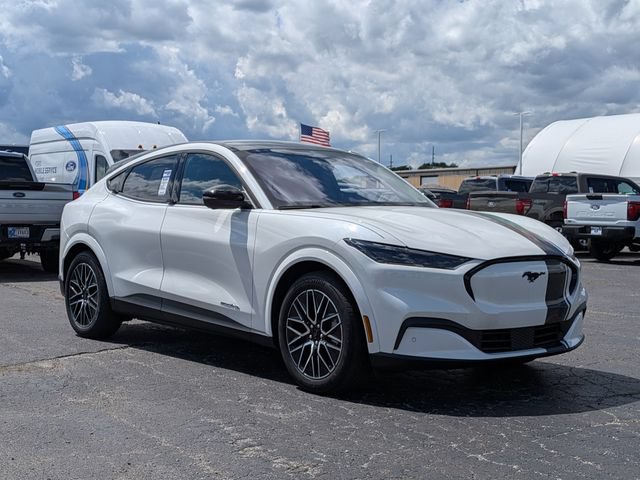 New 2026 Ford Mustang Mach-E Premium AWD/4WD image 2