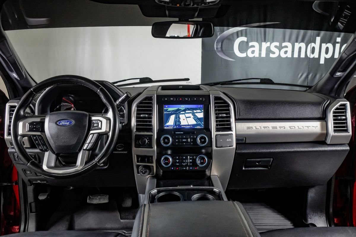 Used 2021 Ford F250 Platinum image 14