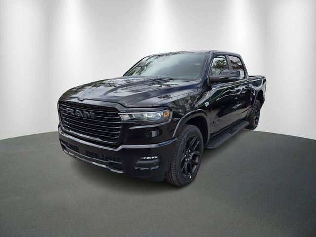 New 2026 RAM 1500 Laramie w/ Night Edition AWD/4WD image 2