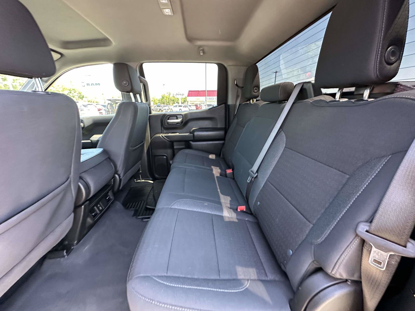 Used 2024 Chevrolet Silverado 1500 Custom AWD/4WD image 26