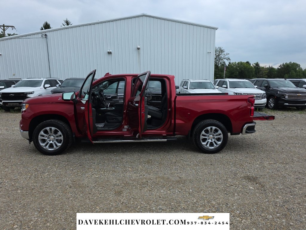 Used 2026 Chevrolet Silverado 1500 LTZ AWD/4WD image 44