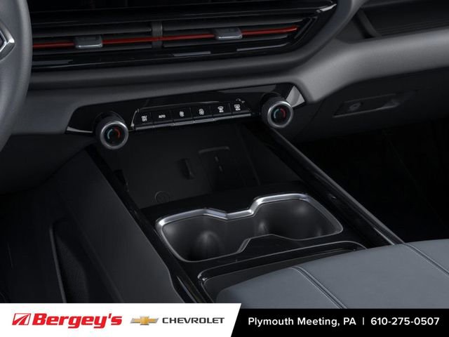 New 2026 Chevrolet Silverado EV Trail Boss w/ Premium Package AWD/4WD image 25