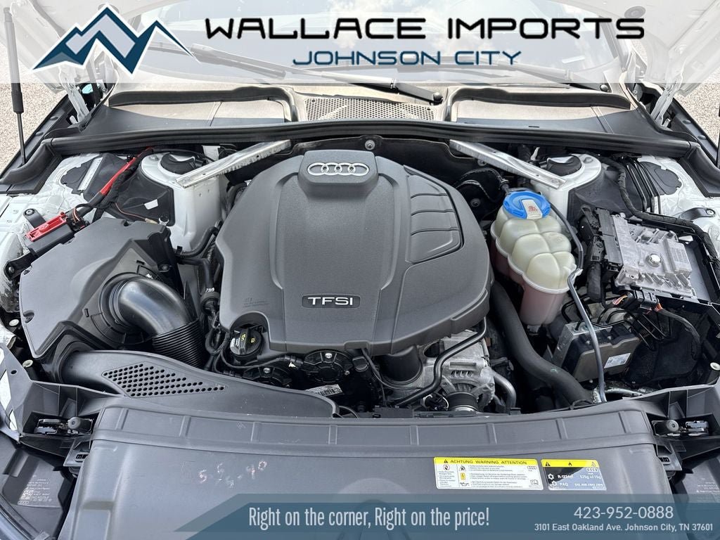 Used 2018 Audi A4 2.0T allroad Premium Plus AWD/4WD image 35