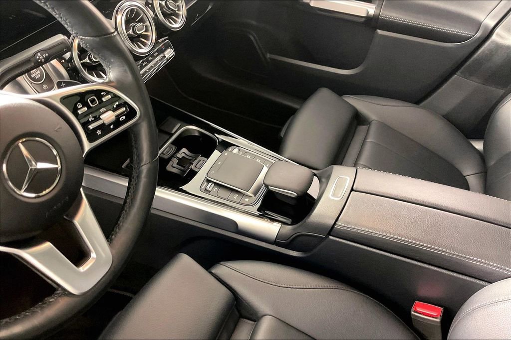 Certified 2023 Mercedes-Benz GLB 250 4MATIC image 12