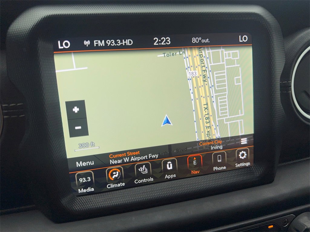 Used 2021 Jeep Wrangler Unlimited Sahara w/ Cold Weather Group image 63