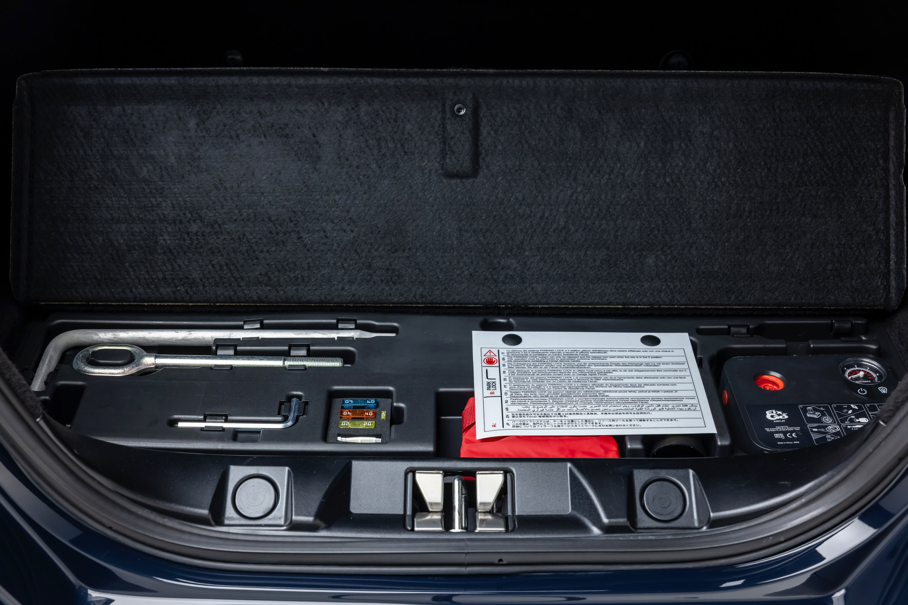 Certified 2021 Ferrari Roma image 51