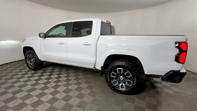 Used 2024 Chevrolet Colorado Z71 w/ Advanced Trailering Package AWD/4WD image 7