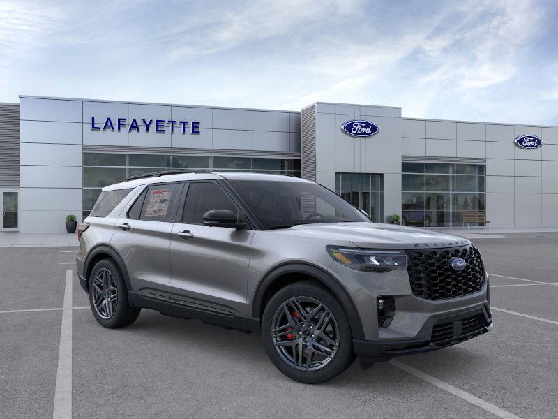 New 2026 Ford Explorer ST w/ Sun And Sound Package image 44