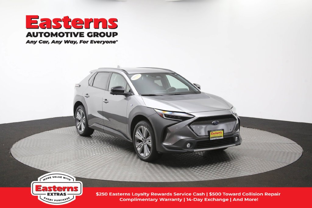 Used 2023 Subaru Solterra AWD image 50