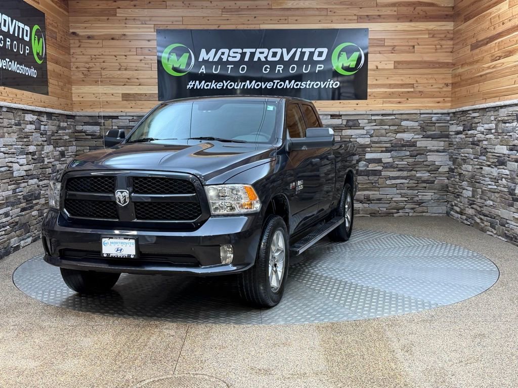 Used 2019 RAM 1500 Express w/ Express Value Package image 4