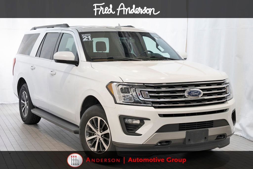 Used 2021 Ford Expedition Max XLT