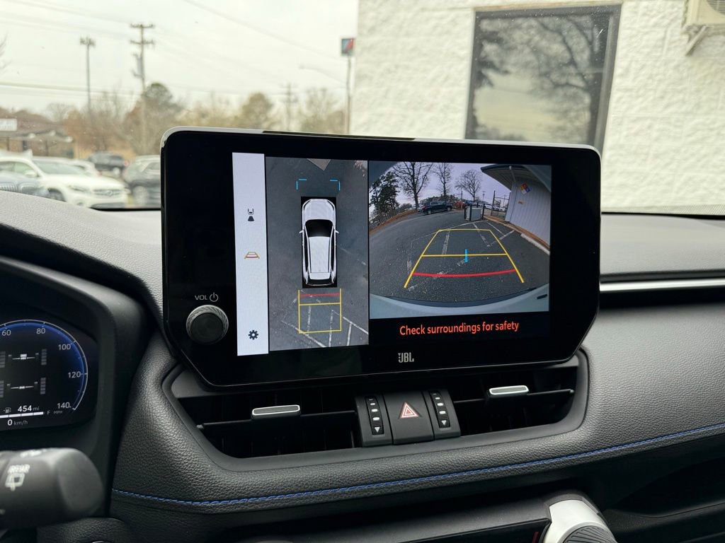 Used 2023 Toyota RAV4 XSE image 9