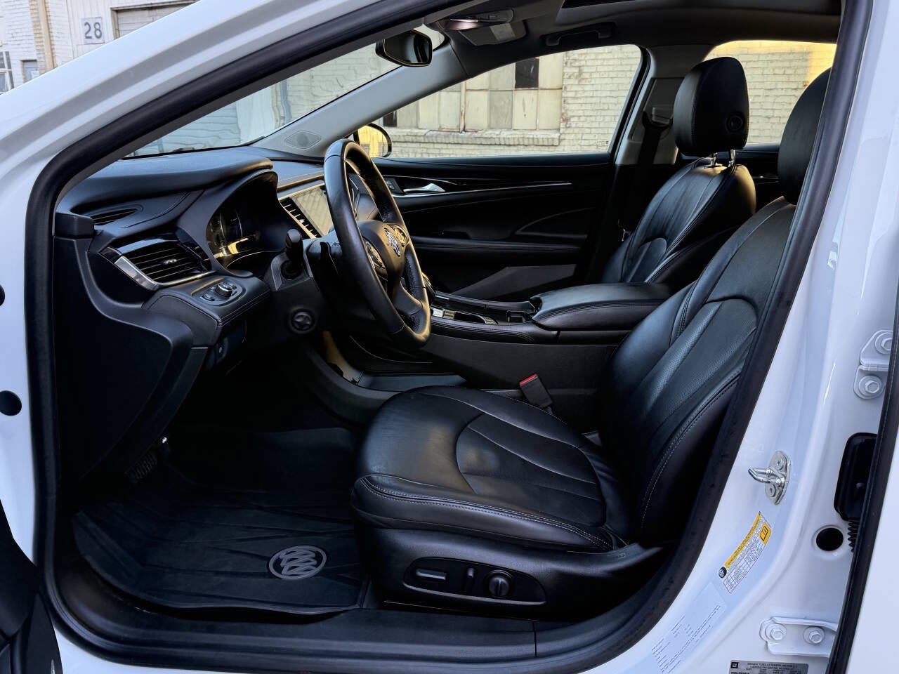 Used 2019 Buick LaCrosse Essence w/ Sun and Shade Package FWD image 20