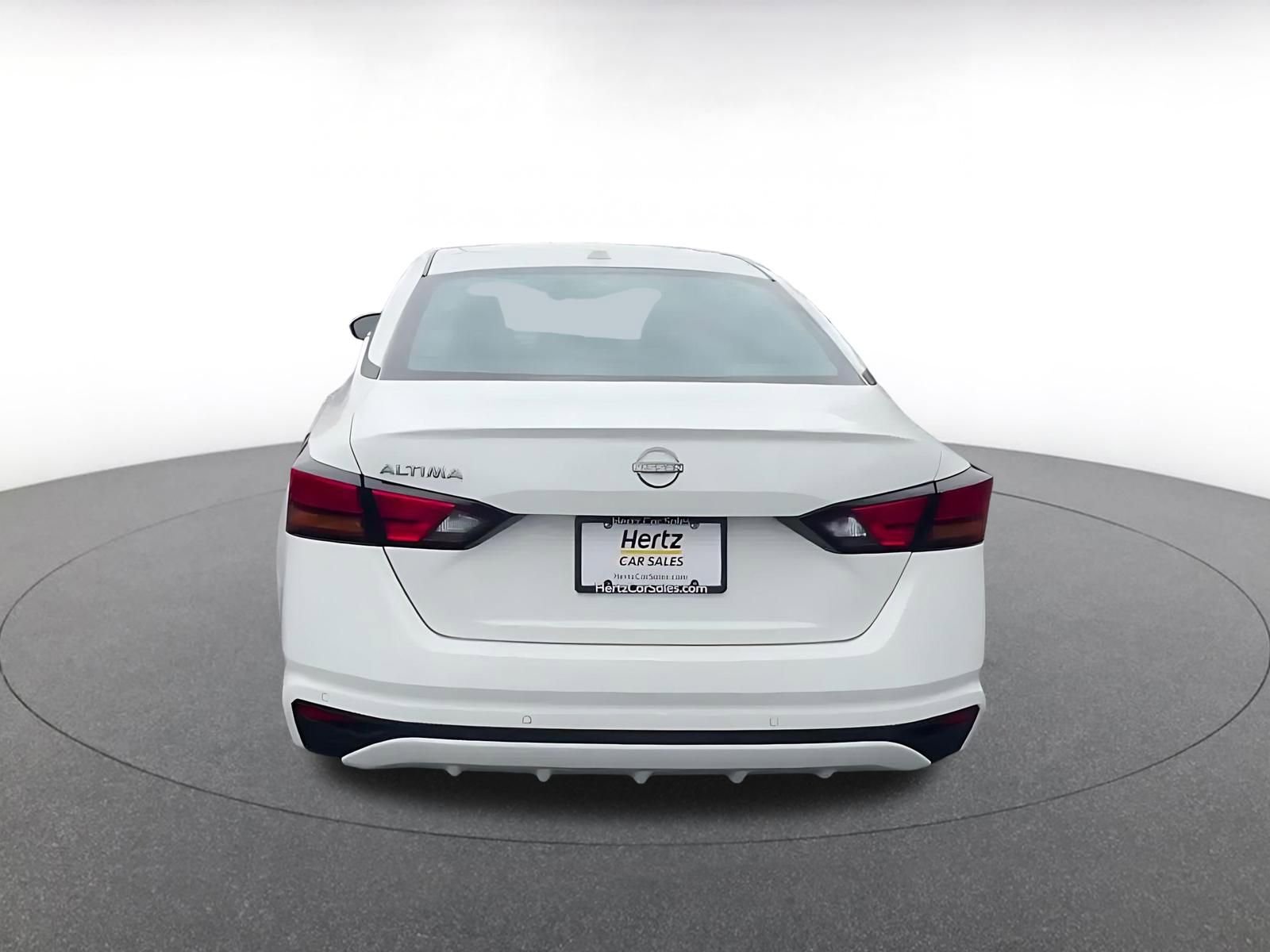 Used 2025 Nissan Altima 2.5 SV image 12