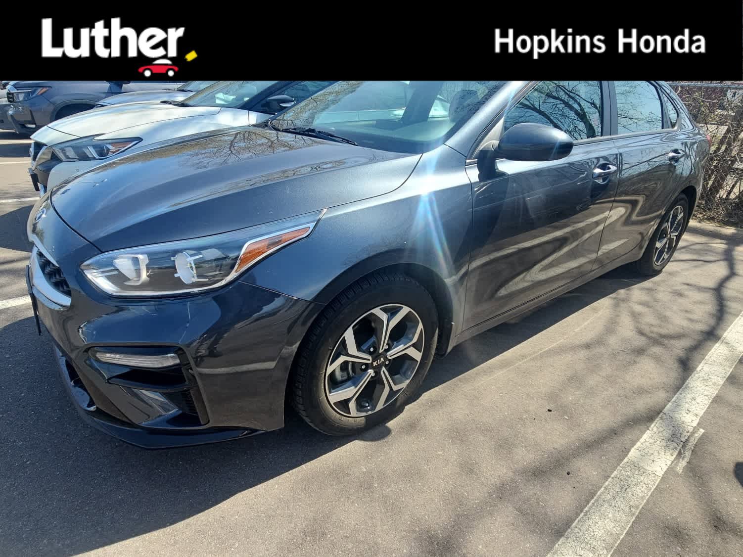 Used 2019 Kia Forte LXS image 1