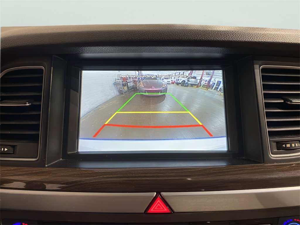 Used 2017 Genesis G80 3.8 image 18