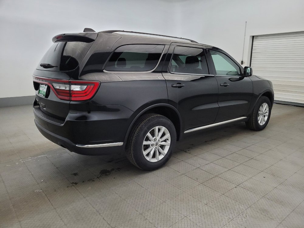 Used 2020 Dodge Durango SXT AWD/4WD image 10