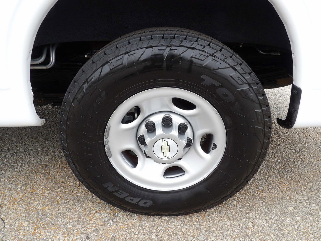 Used 2020 Chevrolet Express 3500 LS image 54