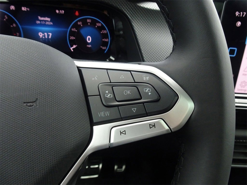 New 2024 Volkswagen Atlas Cross Sport SEL Premium R-Line image 18