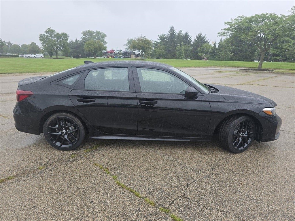 New 2026 Honda Civic Sport image 17