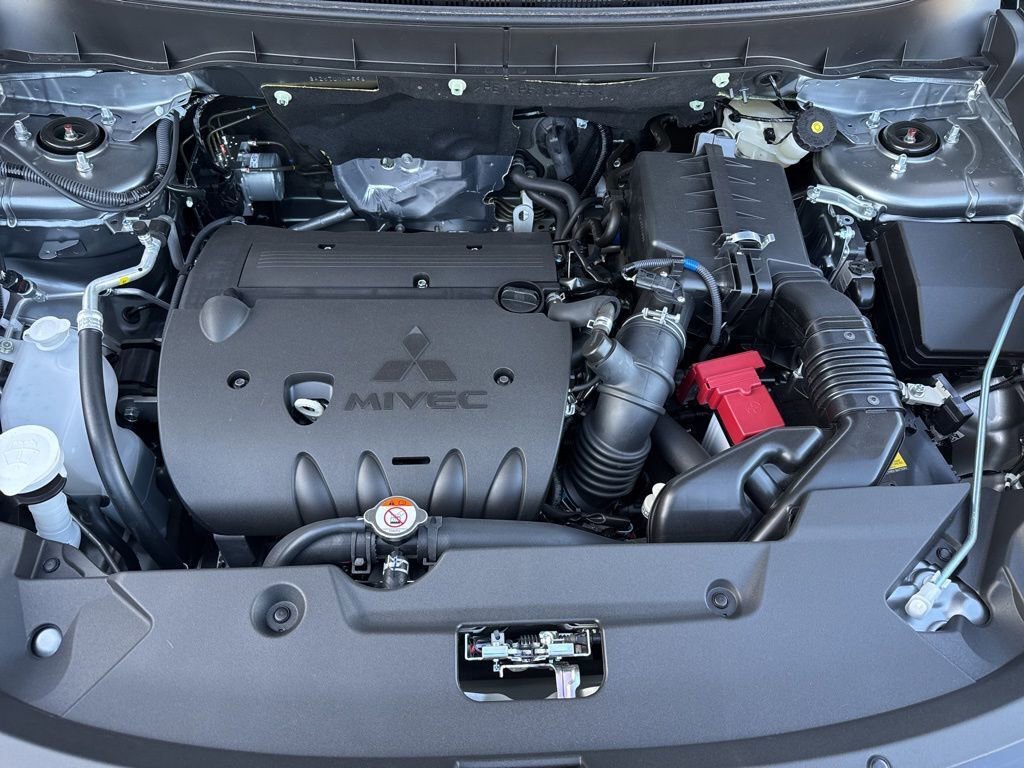 New 2026 Mitsubishi Outlander Sport ES image 32