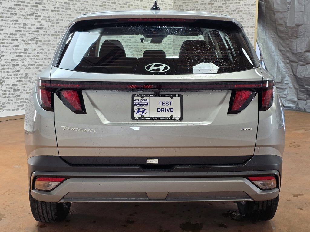 New 2026 Hyundai Tucson SE image 9