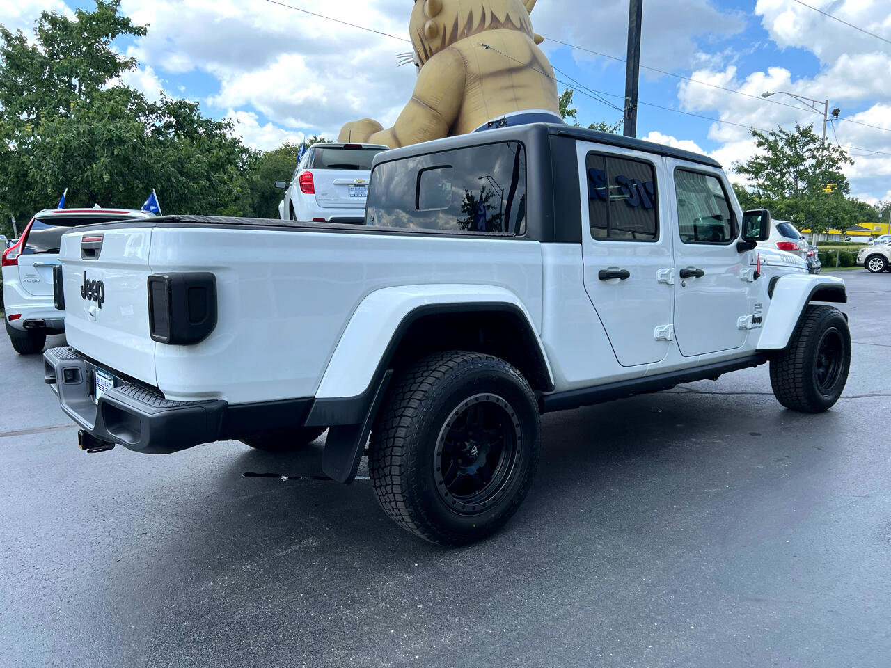 Used 2021 Jeep Gladiator Sport image 5