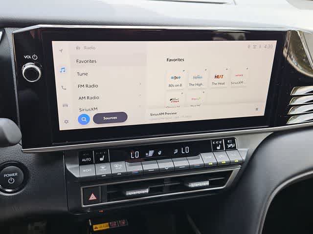 Certified 2025 Toyota Camry XSE FWD image 21
