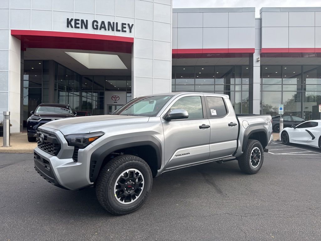 New 2025 Toyota Tacoma TRD Off-Road