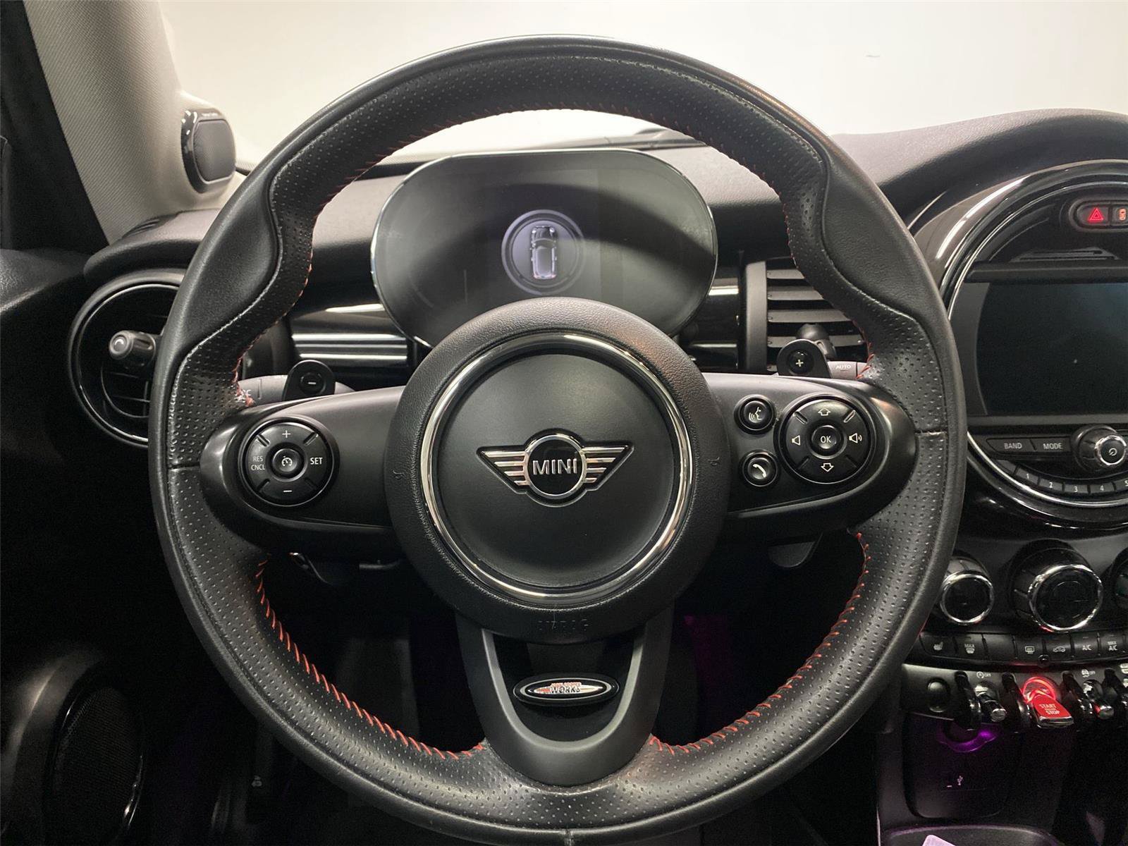 Used 2021 MINI Cooper S w/ Coral Red Edition FWD image 15