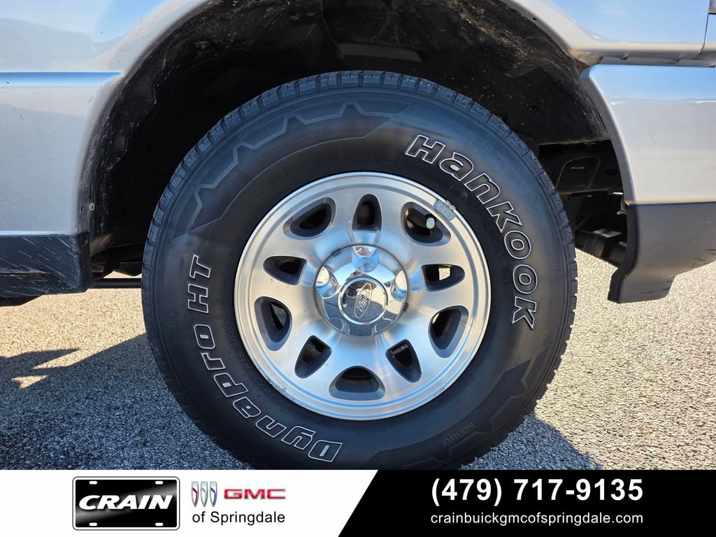 Used 2011 Ford Ranger XLT AWD/4WD image 28