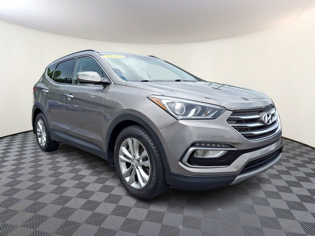 Used 2018 Hyundai Santa Fe Sport 2.0T