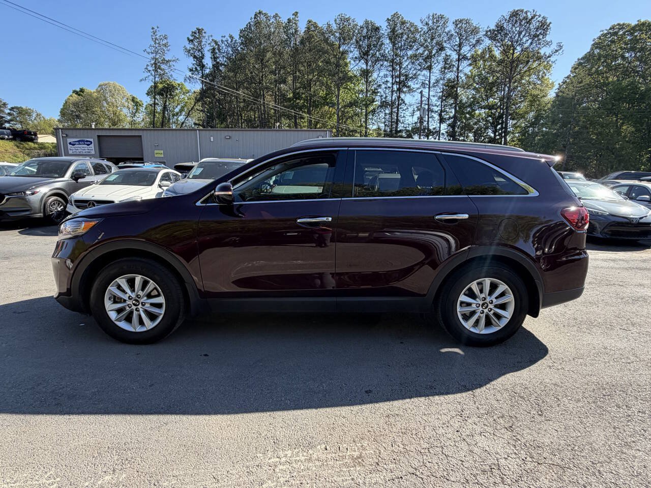 Used 2019 Kia Sorento FWD w/ Option Group 020 image 7