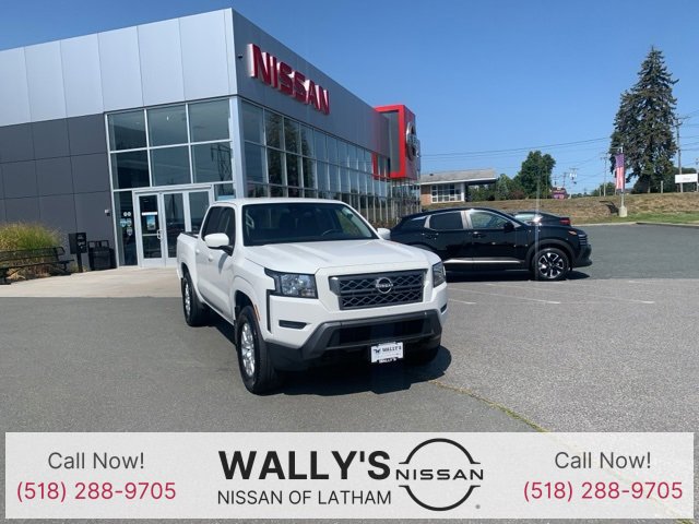 Used 2023 Nissan Frontier SV w/ Technology Package