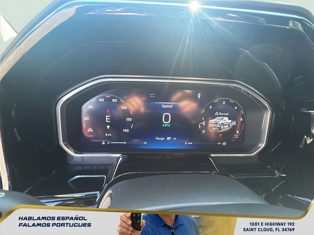 New 2026 Chevrolet Silverado 1500 RST w/ RST All Star Premium Package AWD/4WD image 19