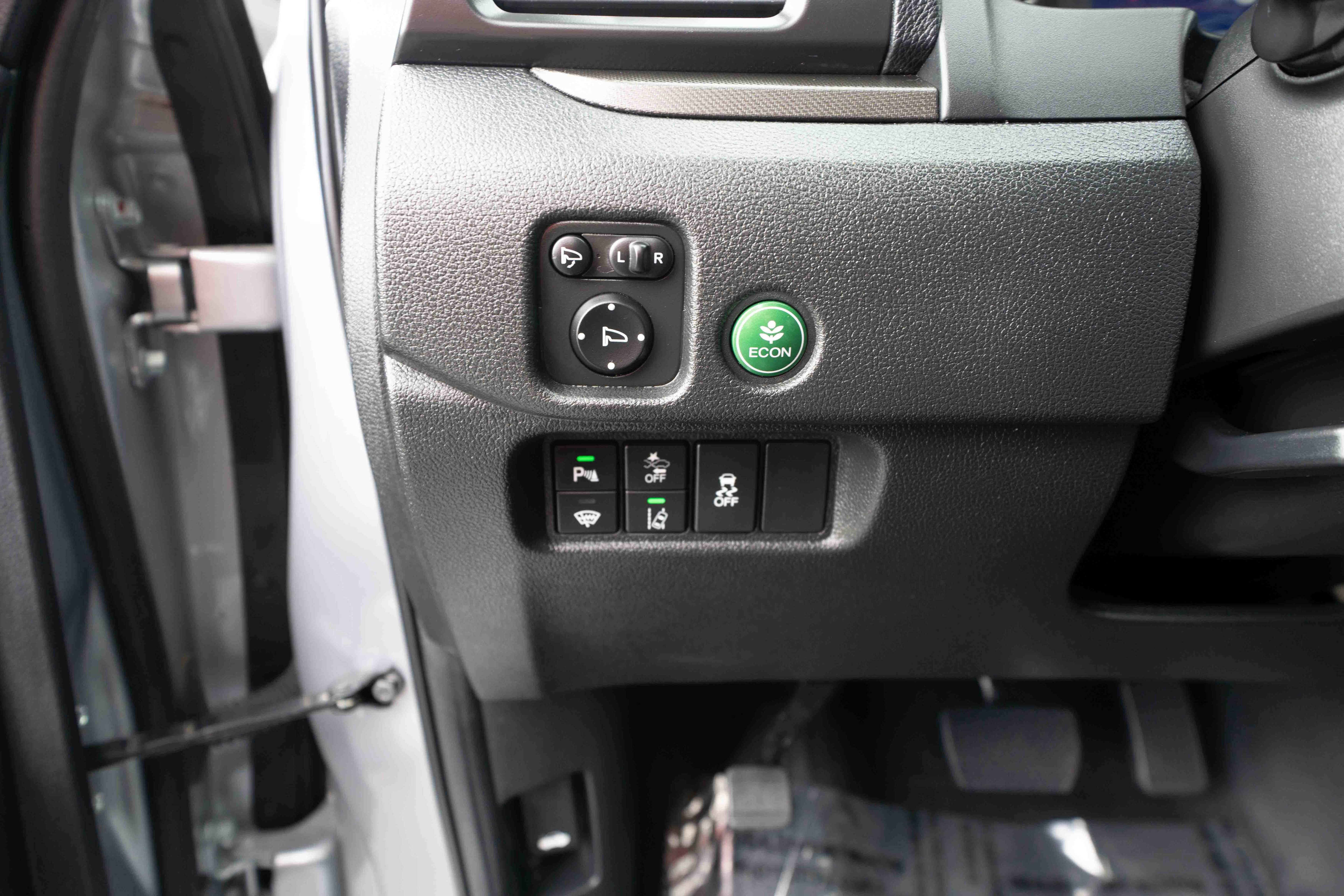 Certified 2023 Honda Passport TrailSport image 11