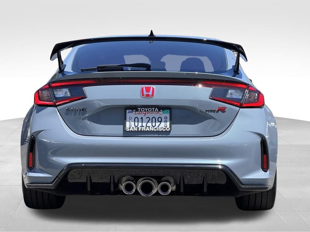 Used 2025 Honda Civic Type R image 4