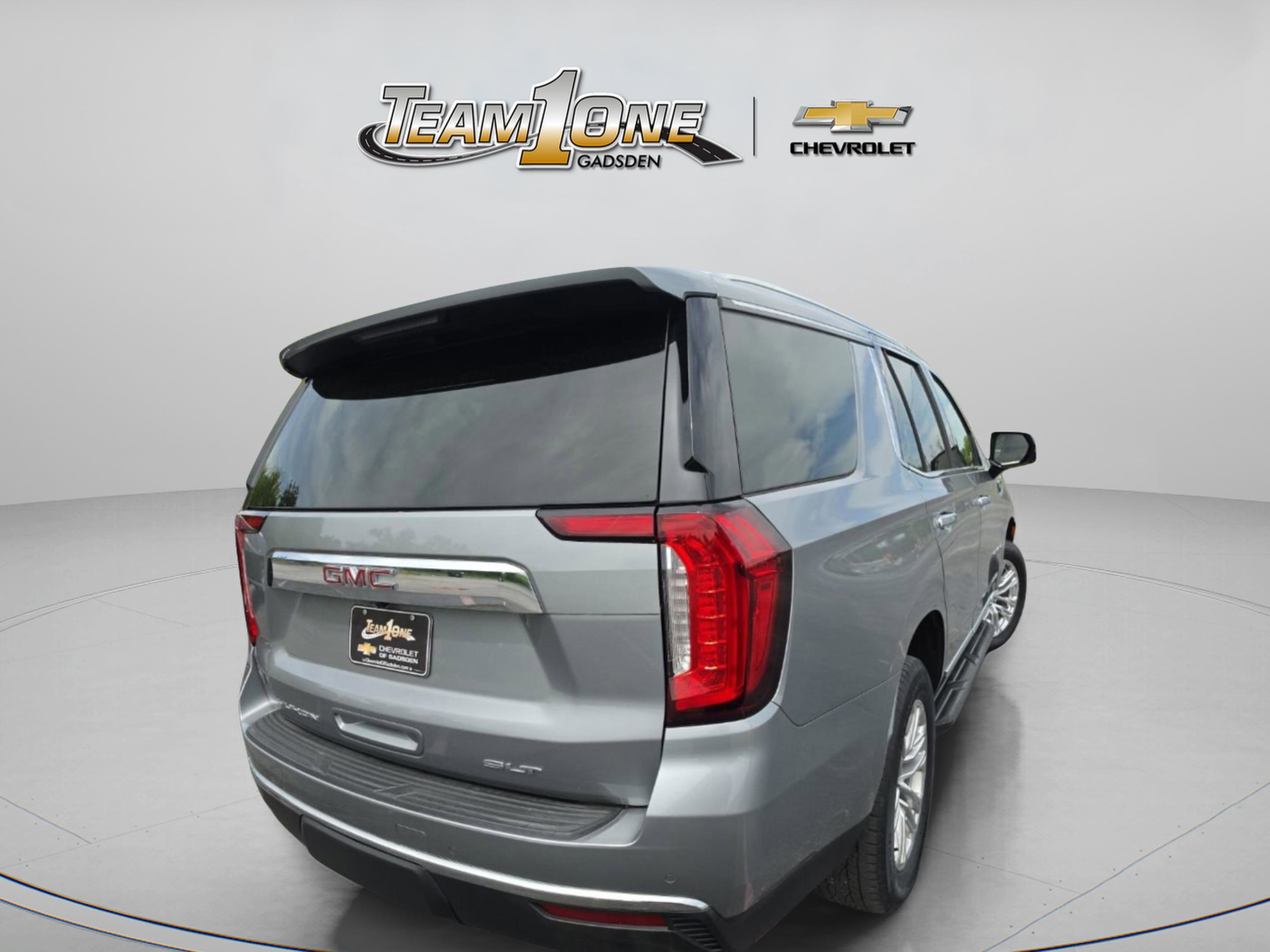 Used 2023 GMC Yukon SLT w/ SLT Premium Package RWD image 8