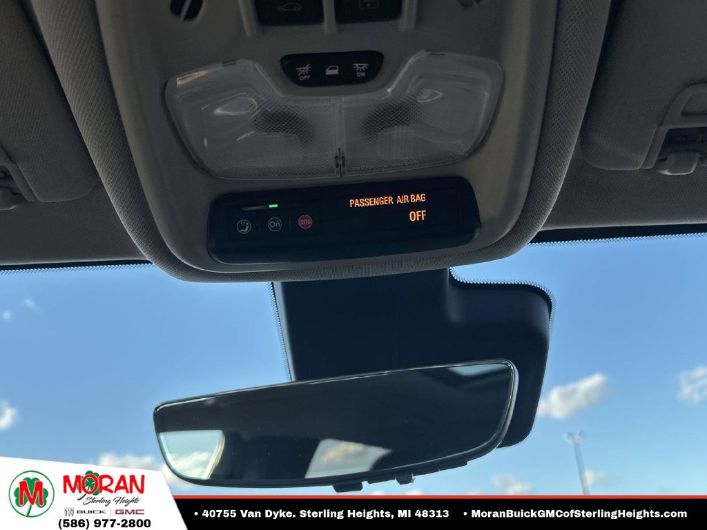 Certified 2024 Buick Encore GX Avenir w/ Avenir Technology Package AWD/4WD image 32
