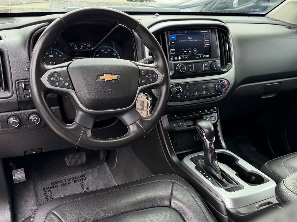 Used 2022 Chevrolet Colorado ZR2 image 26